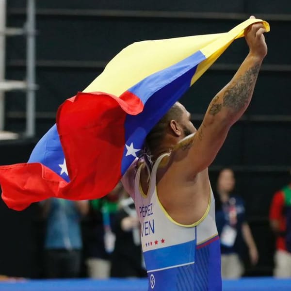 Venezolanos triunfaron en el Judo en los Juegos sudamericanos 