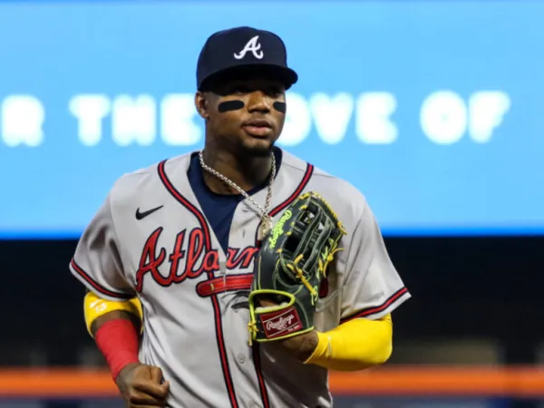 Ronald Acuña confirmó que no jugará con Los Tiburones de la Guaira