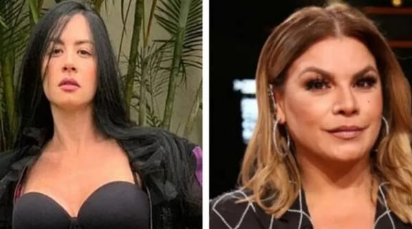 Diosa Canales tildó de hipócrita a Olga Tañón por su concierto en Caracas