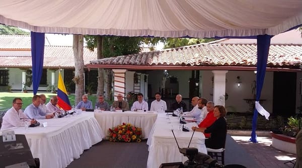 Grupo guerrillero colombiano ELN anunció reinicio de diálogo con Petro