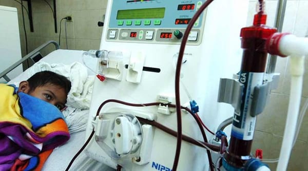 Niño de 9 años falleció a la espera de diálisis en hospital de Caracas