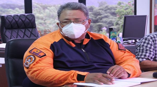 Onda Tropical N°41: no dejó daños en Nueva Esparta