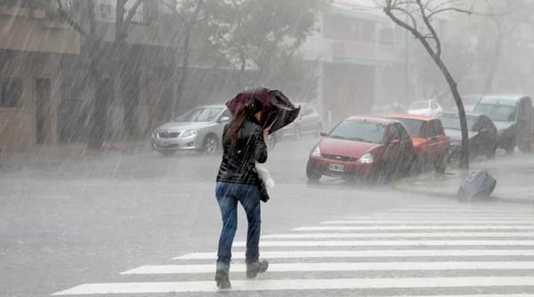 Inameh pronosticó que Onda Tropical N° 41 se mantendrá durante los próximos días