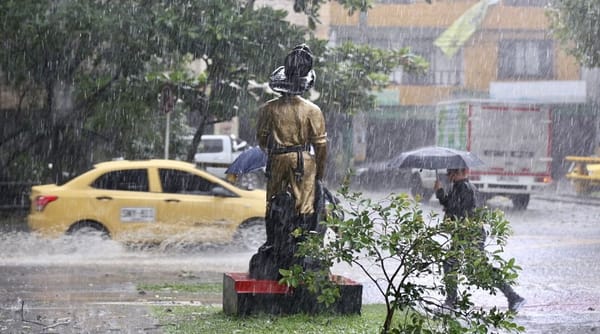 Inameh pronosticó que Onda Tropical n° 41 podría convertirse en ciclón
