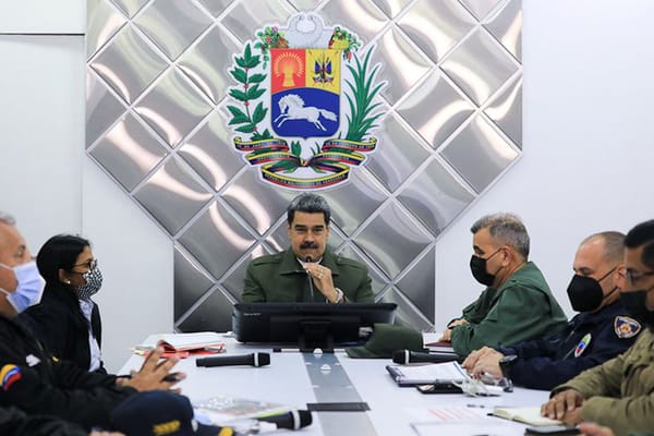 Ejecutivo Nacional se mantiene en alerta ante el incremento de las fuertes lluvias