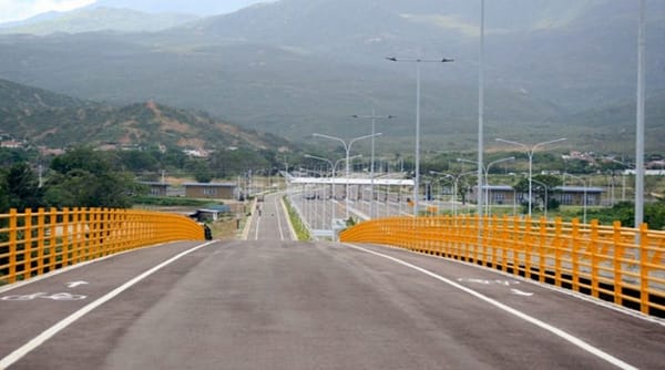 En 90 días se abrirá el paso fronterizo por el puente Tienditas