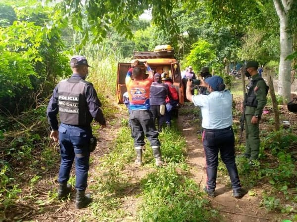 Encontrado quinto cadáver en el Río Tuy en Miranda