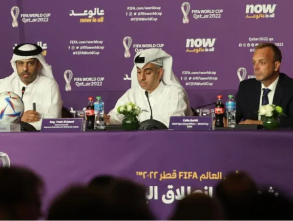 El Mundial de Qatar 2022 ha vendido aproximadamente de tres millones de entradas