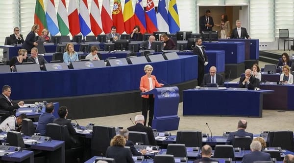 La UE impuso nuevas sanciones a Rusia