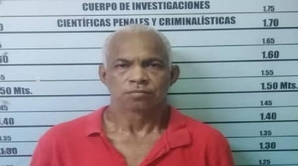 Aprehendido hombre que abusó sexualmente de sus seis nietas en Petare