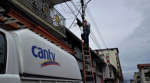 Cantv restableció sus servicios a cerca de 400 usuarios en Nueva Esparta