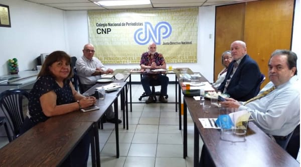 CNP denunció el cierre de 46 emisoras en los últimos cuatro meses
