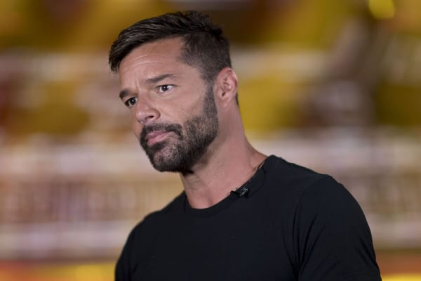 Hermana de Ricky Martin lo defiende de las acusaciones de agresión sexual de su sobrino