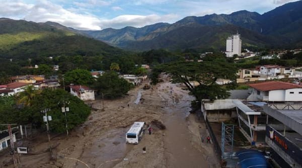 Alcalde de Girardot anunció rescate de cinco personas desaparecidas en El Castaño