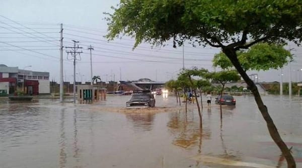 PC mantiene alerta amarilla por paso de Onda Tropical N° 47 en Zulia