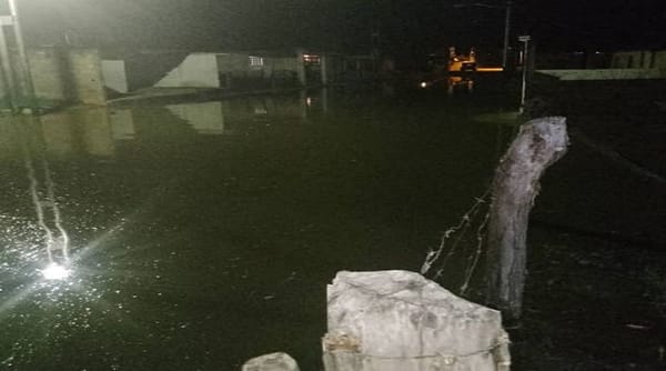 Fue decretado estado de emergencia por 90 días en el municipio Bruzual tras inundaciones