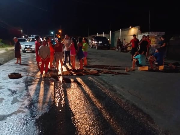 Creemos Sucre reveló que se registraron 29 protestas en el mes de septiembre