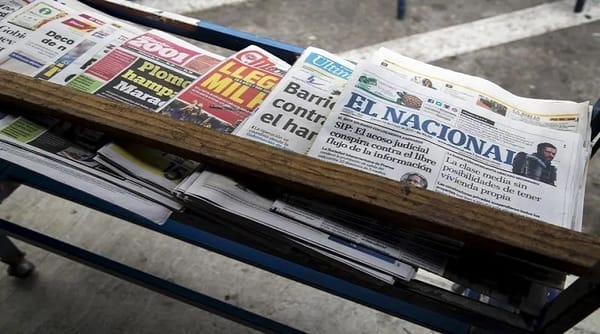 El Diario de Los Andes comenzará a circular nuevamente en papel en Trujillo