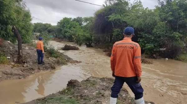Fue activado Órgano de Gestión de Riesgo debido a Ondas Tropicales en Lara