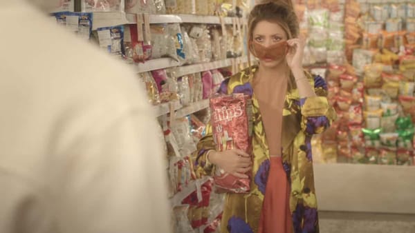 Shakira estrenó su primer sencillo “Monotonía” luego de la separación con Piqué