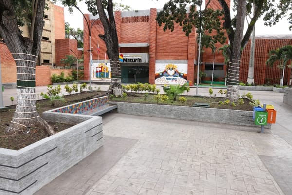 Este 8 de noviembre inaugurarán las plazas Rómulo Gallegos y El Balancín