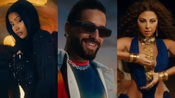 Tukoh Taka es el nuevo himno de Qatar 2022 interpretada por Maluma