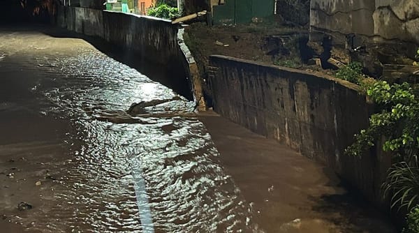 Deslizamiento de tierra dejó a cuatro fallecidos en Anzoátegui