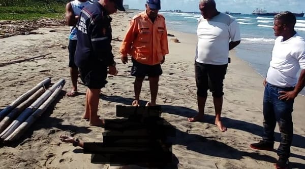 Hallaron cuerpo de joven desaparecido en playa El Palito en Carabobo