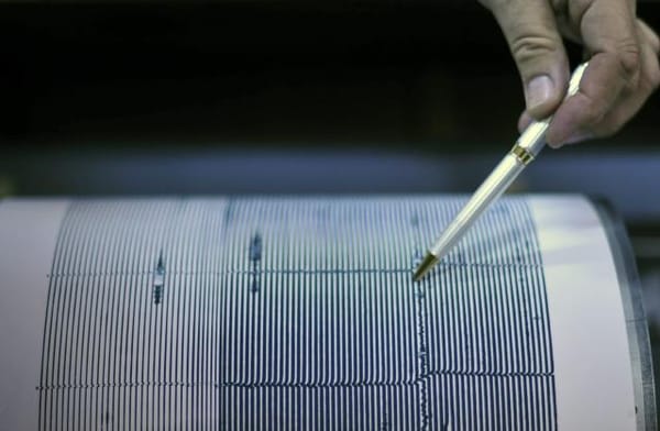 Se registró un sismo de 5.0 de magnitud en Tokio 