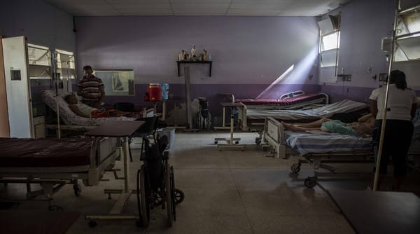 ONG reveló que 218 personas han fallecido por fallas eléctricas en hospitales de Venezuela