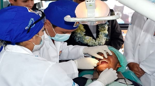Realizarán tercera jornada de atención médica integral para universidades en municipio Simón Bolívar