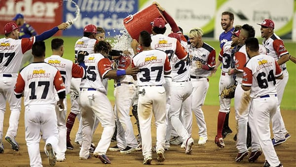 Leones del Caracas rompió su racha