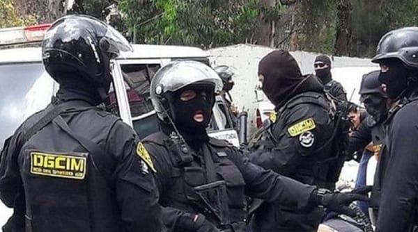 Destituidos 10 funcionarios del Dgcim por delitos de abuso de poder y torturas