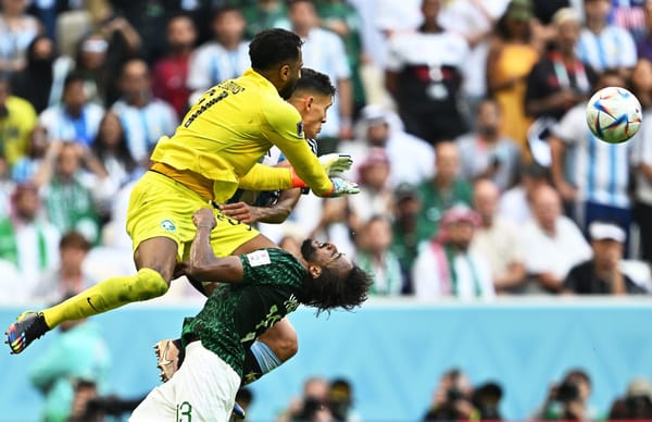 Yasser Al-Shahrani se perderá el mundial tras sufrir fracturas faciales