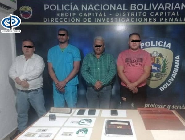Colegio de Médicos afirmó que psiquiatras detenidos de Tía Panchita son miembros titulares