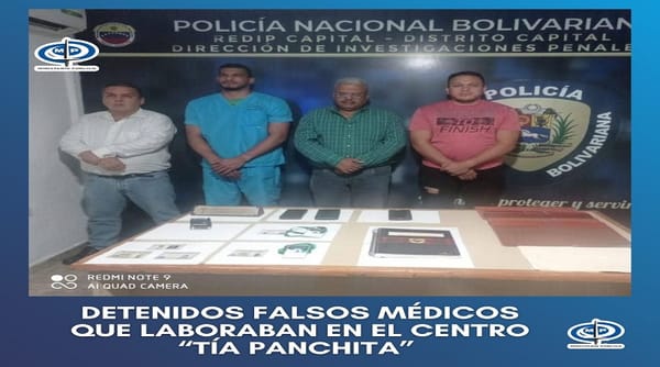 MP imputará a cuatro "falsos psiquiatras" del centro de rehabilitación Tía Panchita