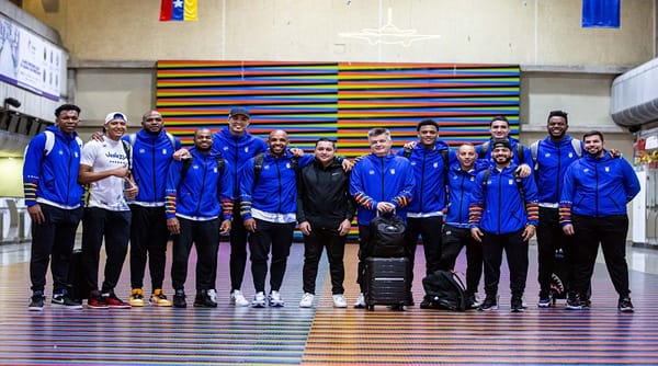 Selección Nacional de Baloncesto viaja a Canadá para participar en el premundial