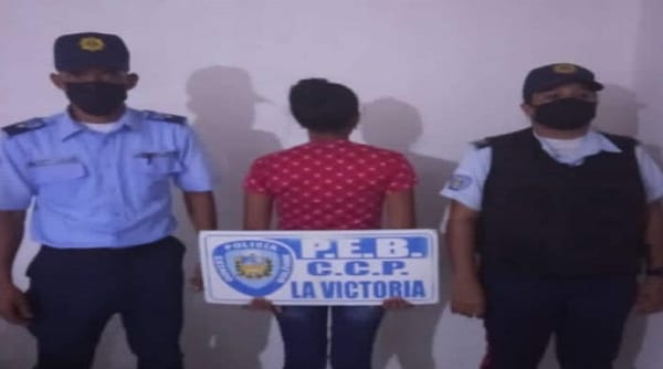 Detenida mujer por intentar cortarle los genitales a su pareja en Bolívar