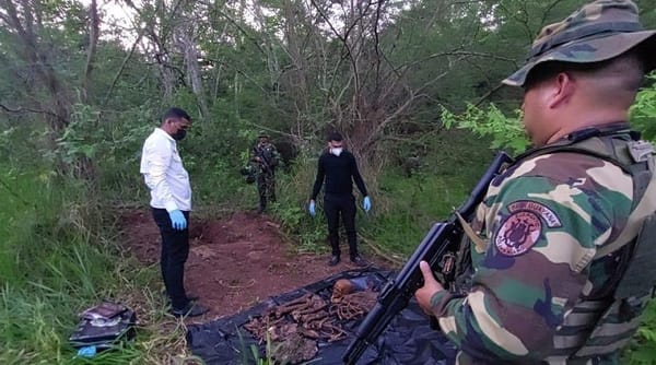 Localizaron tercera fosa común en zonas mineras de Bolívar