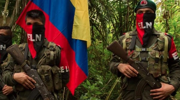 Gobierno de Colombia y ELN instalaron mesa de diálogo de la paz en Caracas