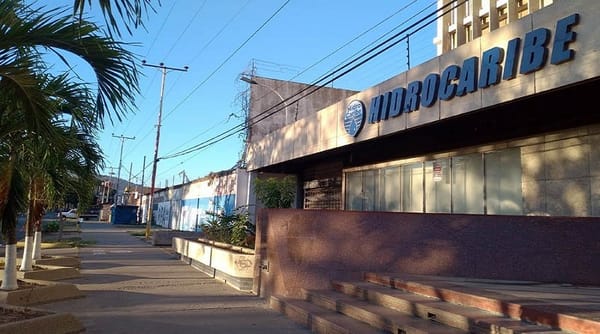 Hidrocaribe informó que restablecieron el agua en la zona norte de Anzoátegui