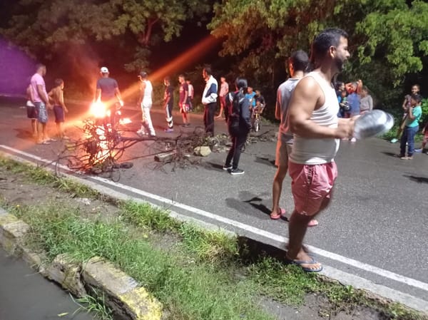 Más de 50 protestas se registraron en Sucre durante octubre