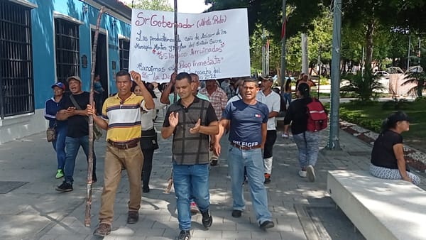 Cañicultores de Cumanacoa continúan esperando el pago de la zafra 2021