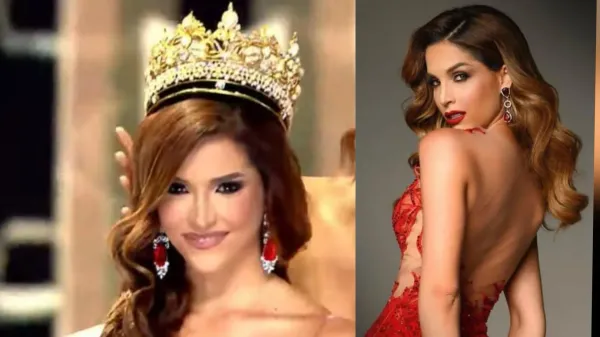 Andrea Rubio representará a Venezuela en el Miss International 2023