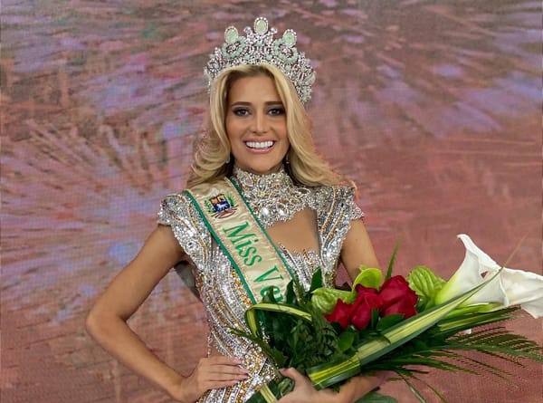 Oriana Pablos está lista para representar a Venezuela en el Miss Earth 2022