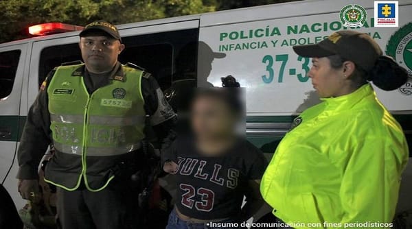 Capturada venezolana en Colombia que abusaba de su hija para vender videos en internet