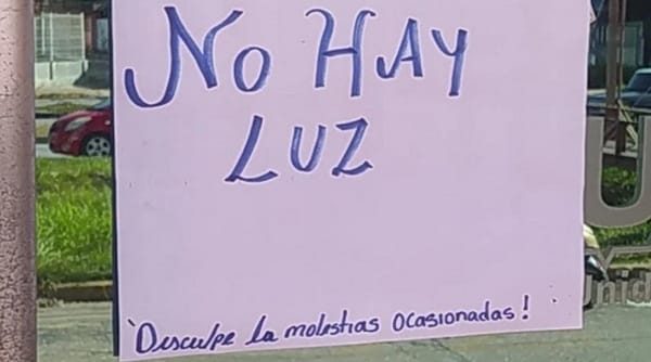 MPPEE anunció nuevo plan de contingencia por las lluvias en Nueva Esparta