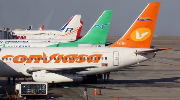 Aerolíneas solicitaron permisos para operar en Venezuela