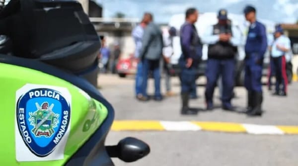 PoliMonagas aprehendió a un hombre en Boquerón por acoso sexual a una menor