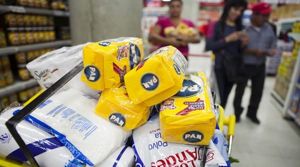 Cendas afirmó que el valor de la canasta básica aumentó un 9,7% en octubre